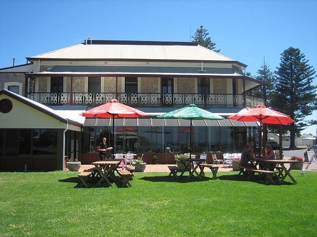 Bompas Boutique Hotel 비치포트 외부 사진