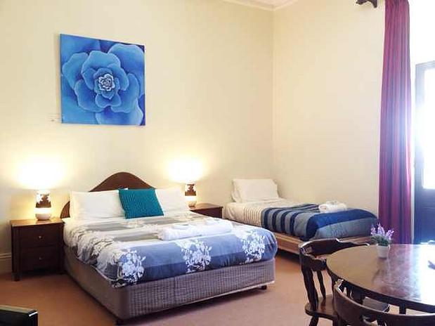 Bompas Boutique Hotel 비치포트 외부 사진