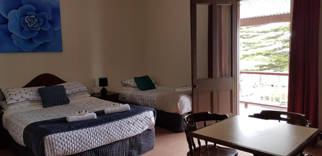 Bompas Boutique Hotel 비치포트 외부 사진