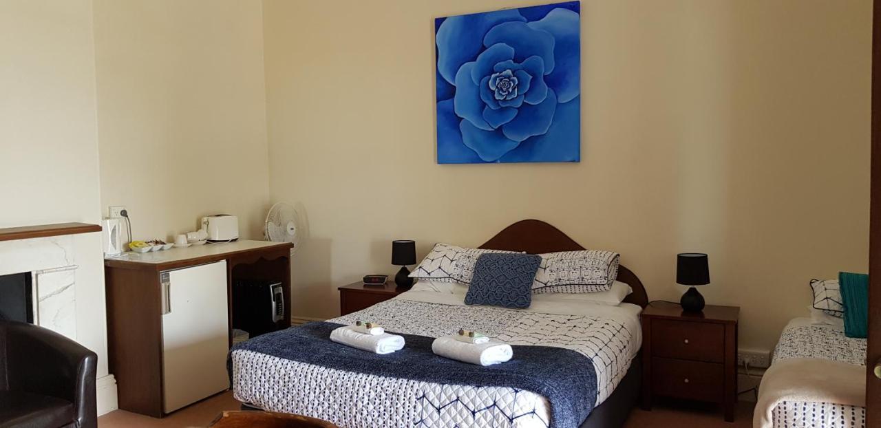 Bompas Boutique Hotel 비치포트 외부 사진